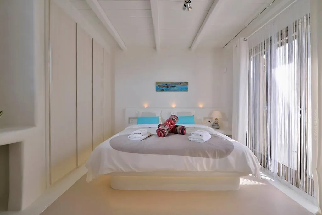 Villa Galatia Elia   Elia (Mykonos)
