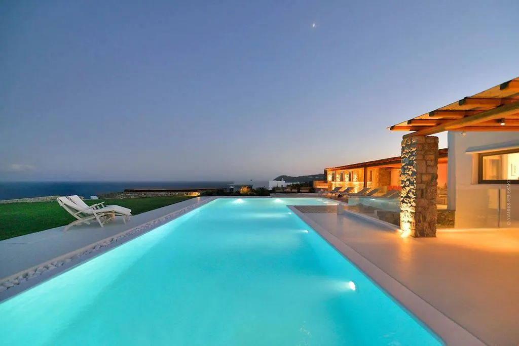 Villa Galatia Elia