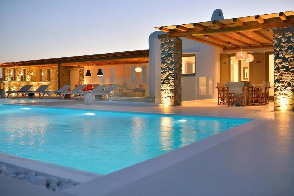 Villa Galatia Elia  Grecia