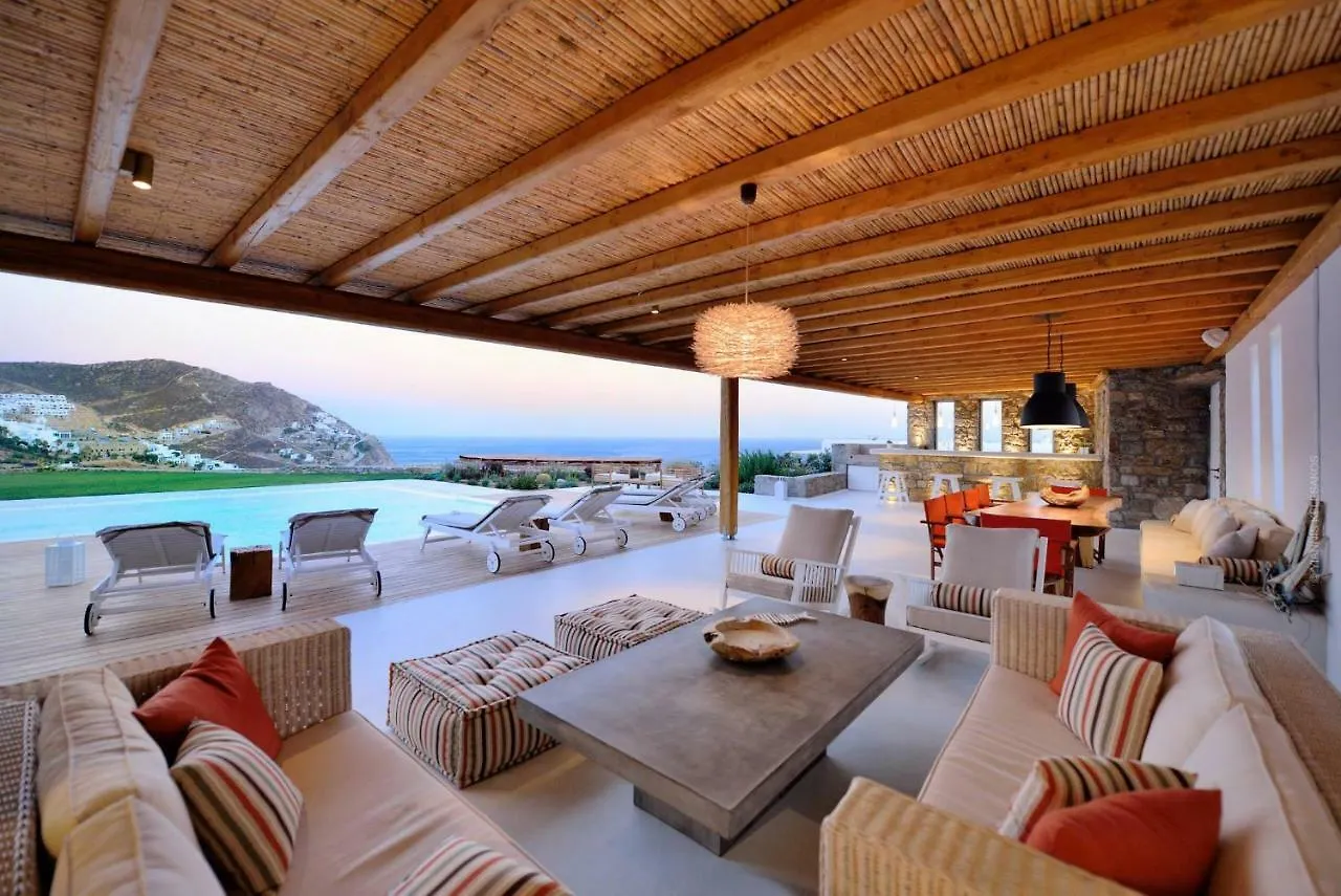 Villa Galatia Elia   Elia (Mykonos)