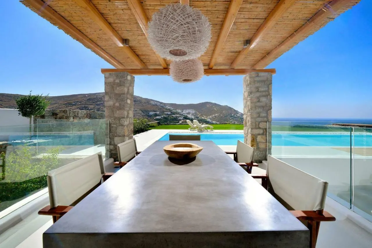 Villa Galatia Elia  Grecia