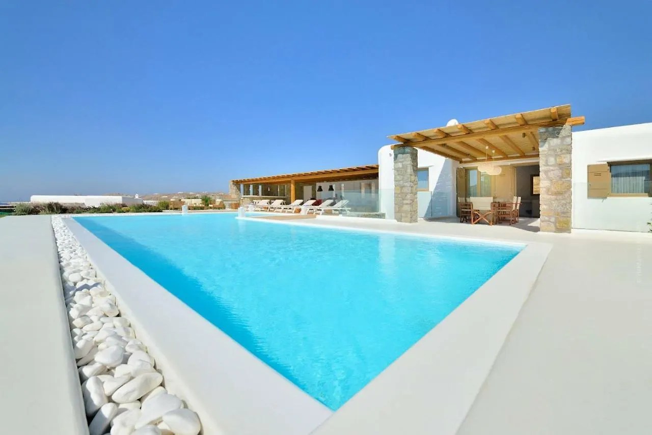 Villa Galatia Elia  Elia (Mykonos)