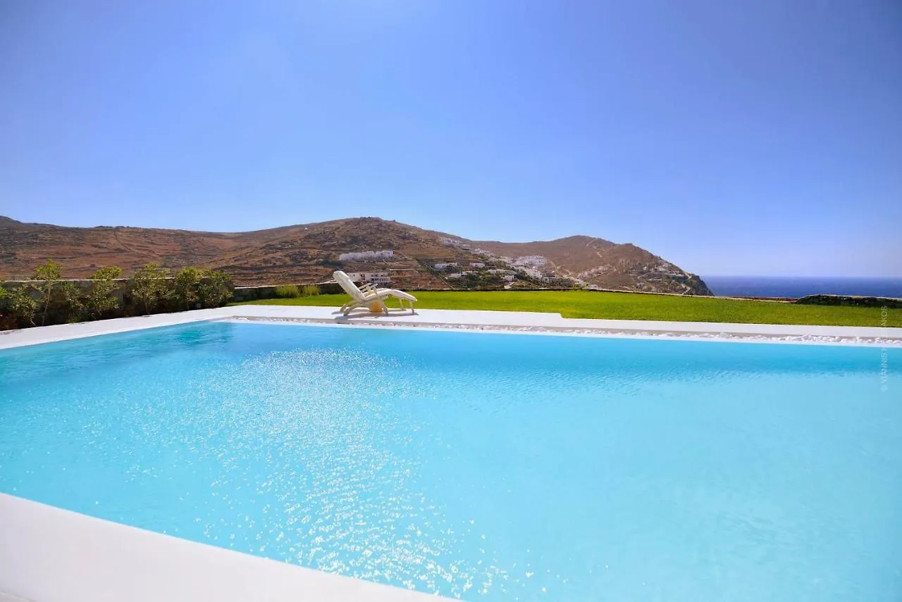 Villa Galatia Elia