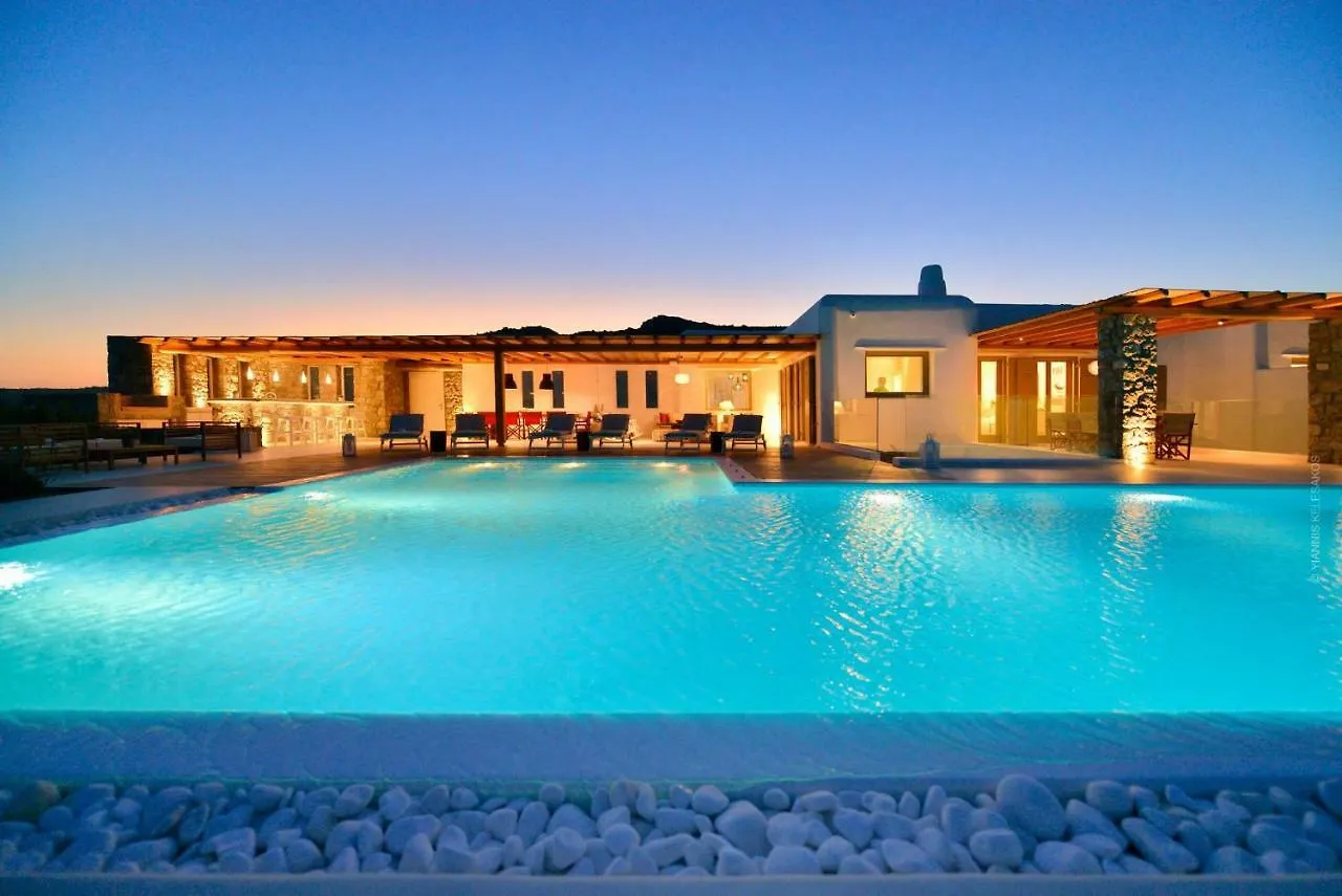 Villa Galatia Elia  Grecia