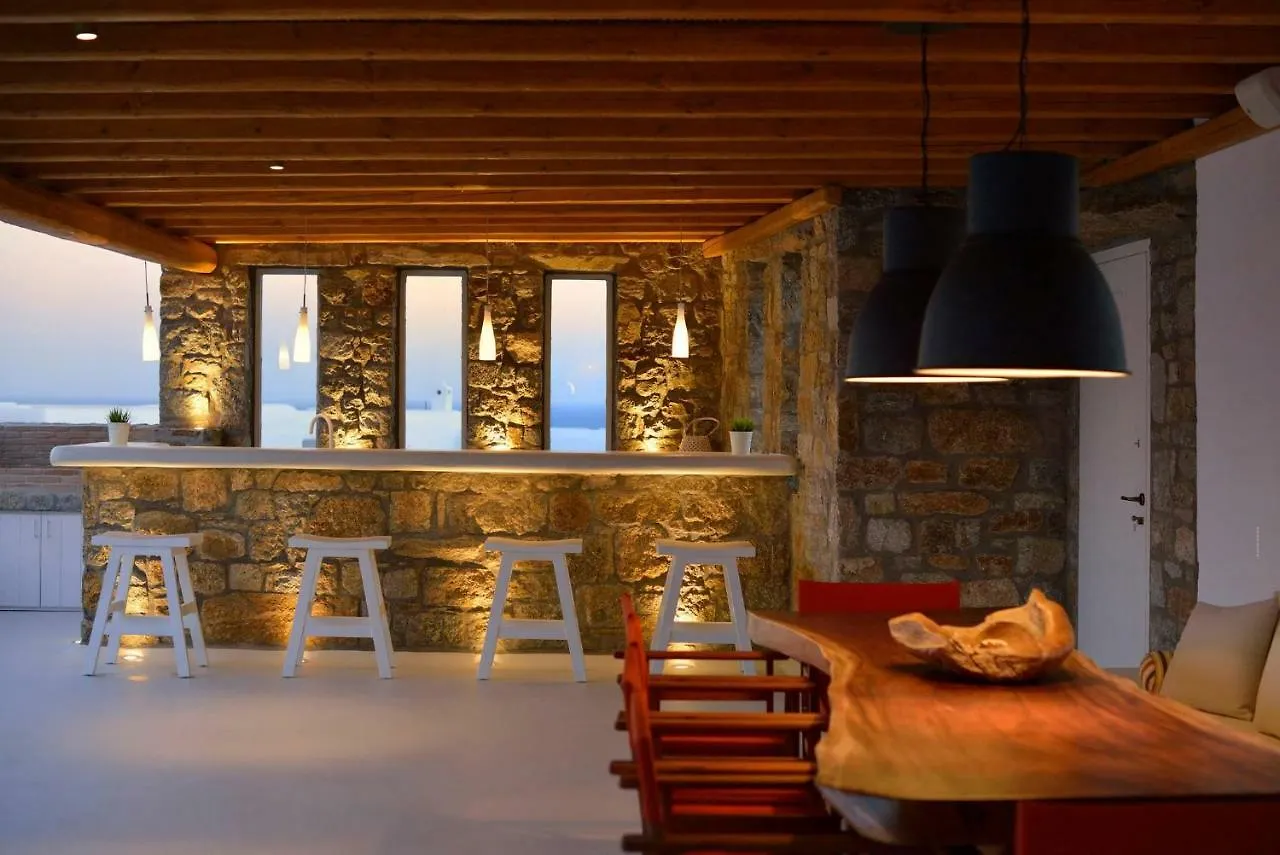 Villa Galatia Elia   Elia (Mykonos)