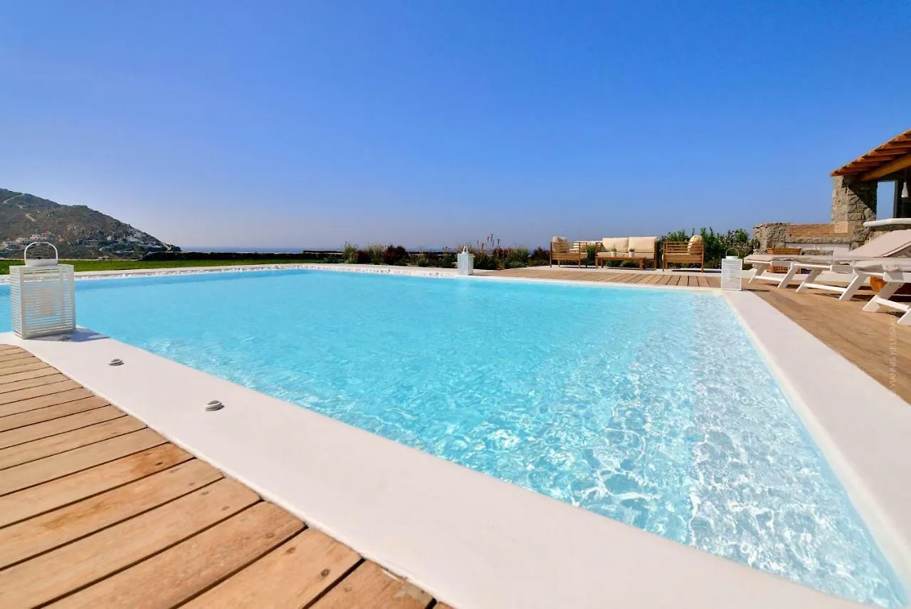 Villa Galatia Elia  Grecia