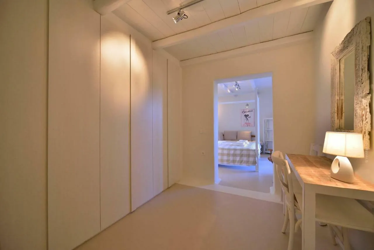 Villa Galatia Elia  0*, Elia (Mykonos) Grecia