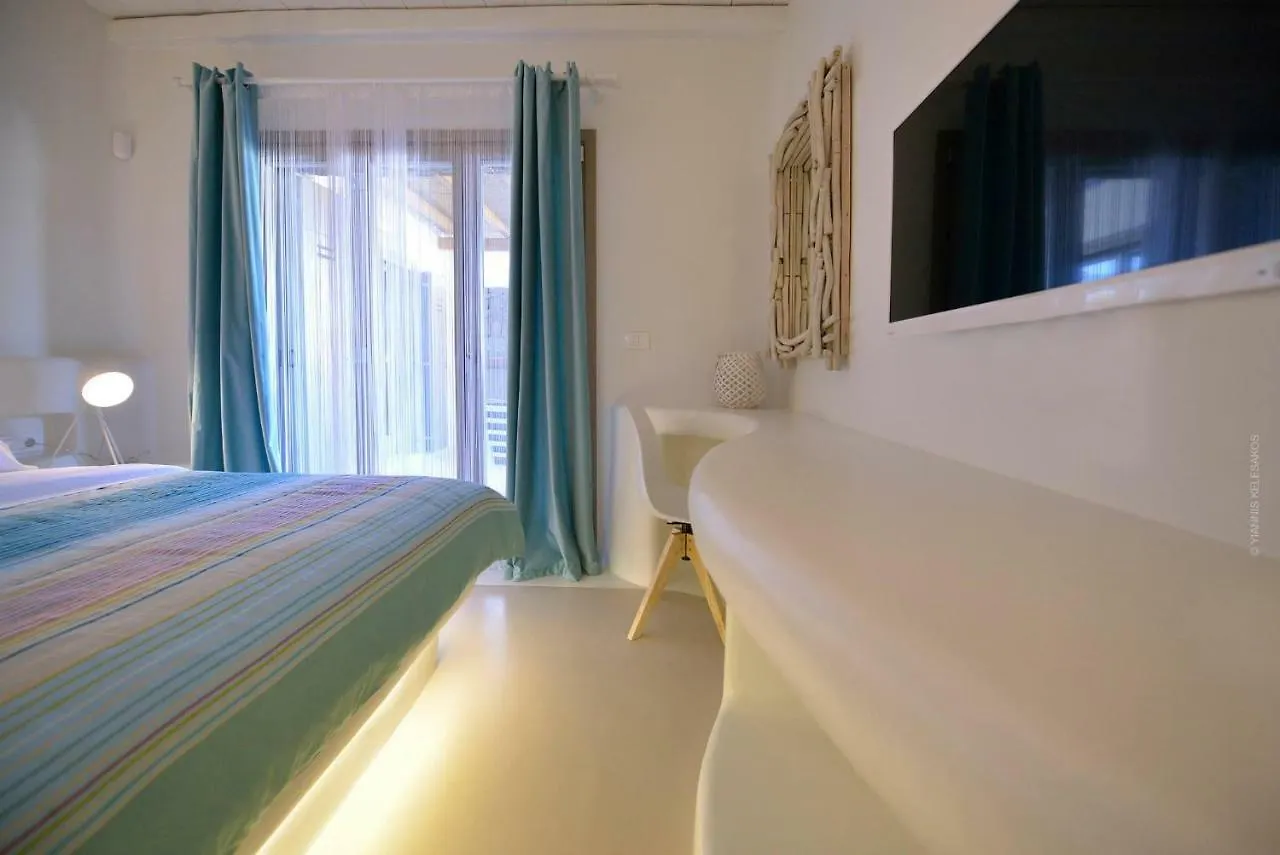 Villa Galatia Elia  0*, Elia (Mykonos) Grecia