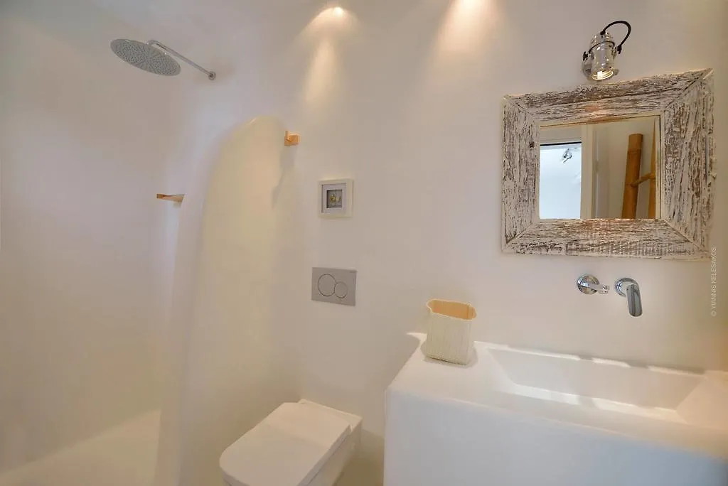 Villa Galatia By Thalassa Residence Mykonos Elia