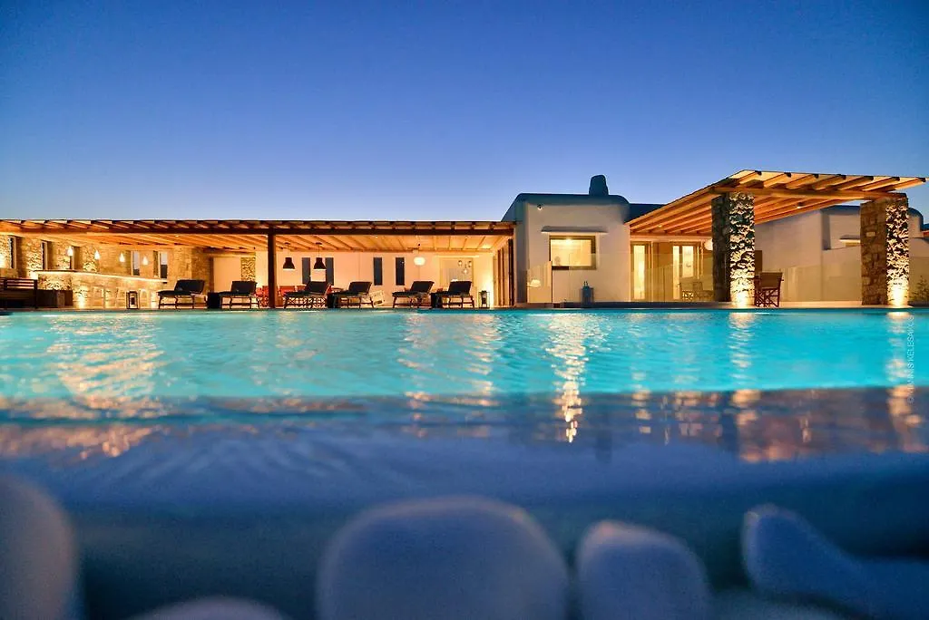Villa Galatia By Thalassa Residence Mykonos Elia