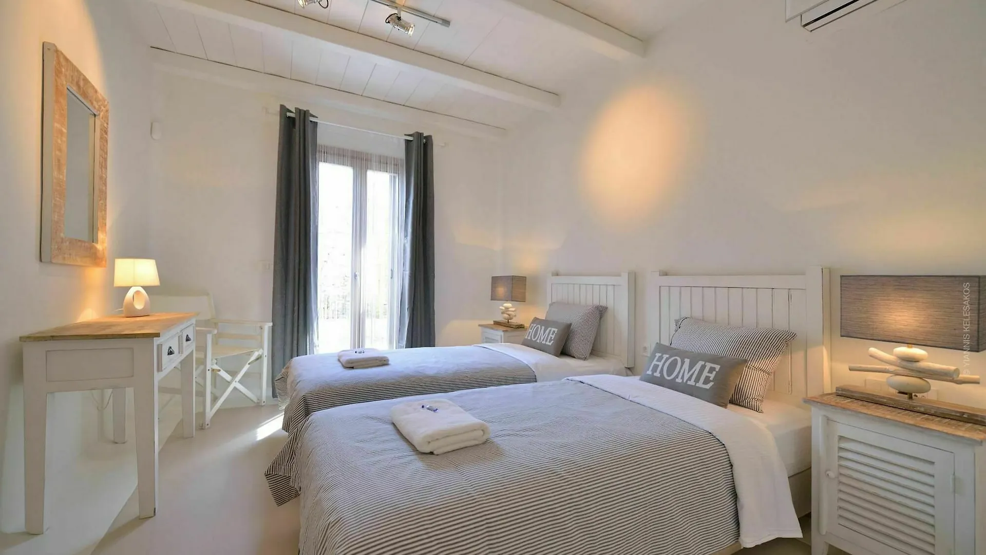 Villa Galatia By Thalassa Residence Mykonos Elia  0*, Elia (Mykonos)
