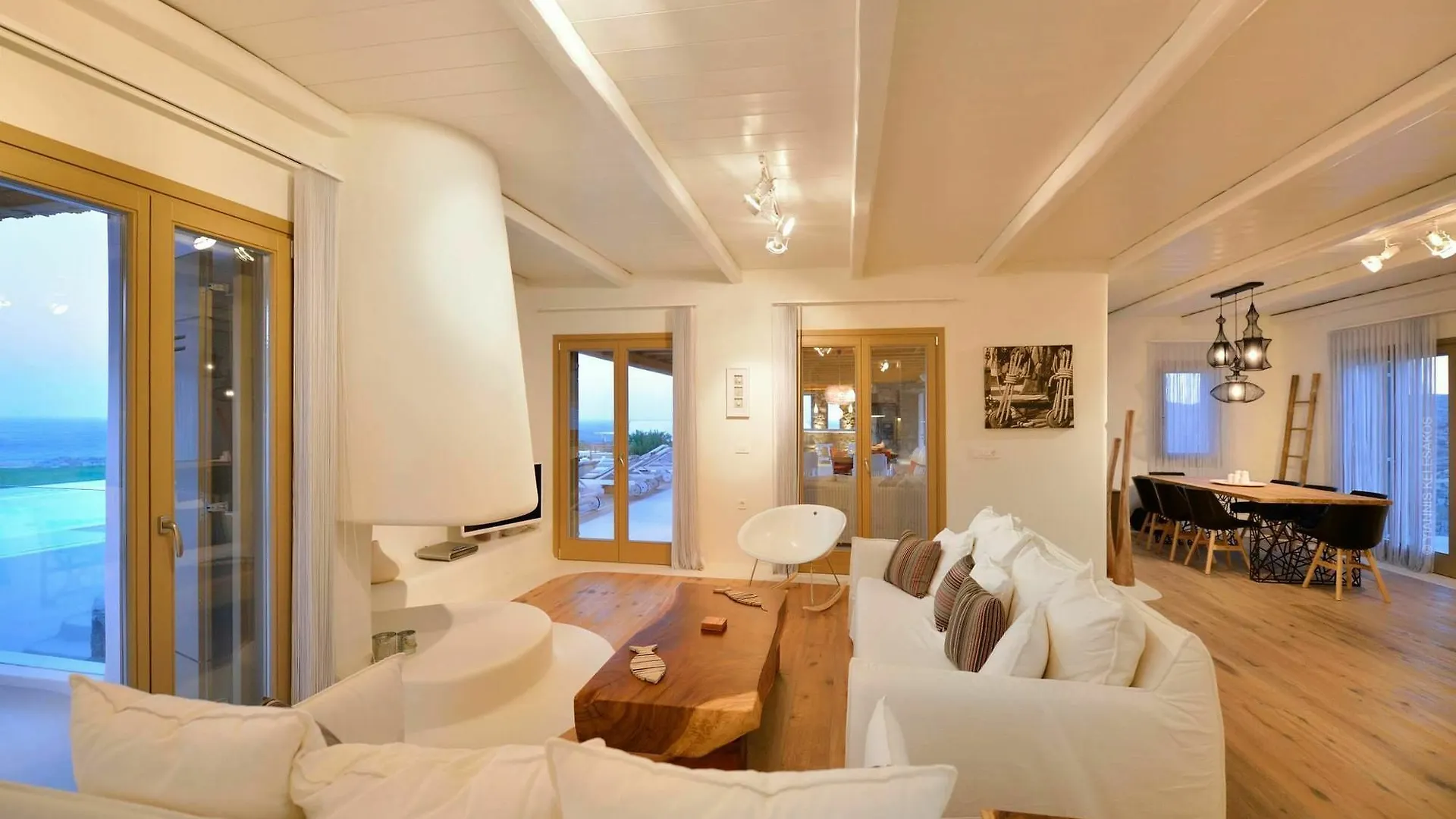 Villa Galatia By Thalassa Residence Mykonos Elia  0*, Elia (Mykonos)