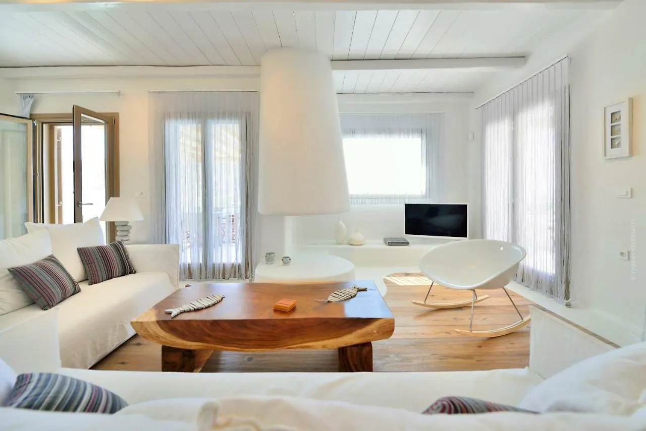 Villa Galatia By Thalassa Residence Mykonos Elia