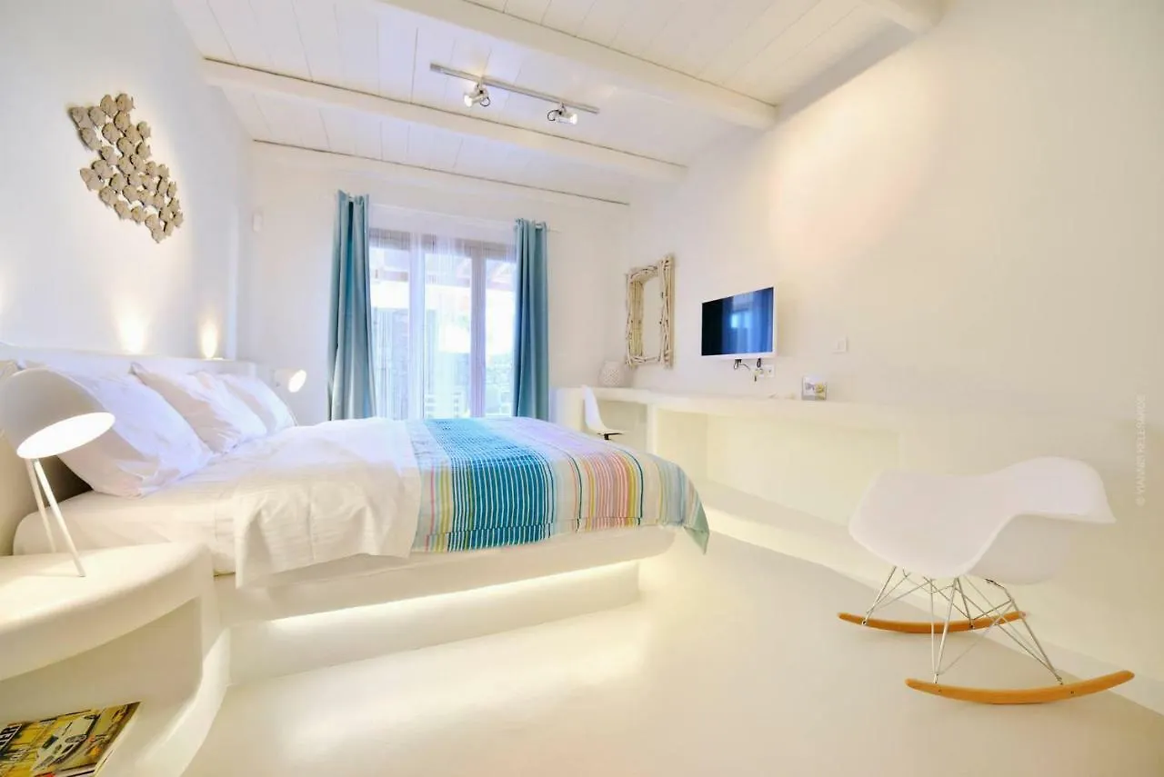 Villa Galatia By Thalassa Residence Mykonos Elia  0*, Elia (Mykonos) Řecko