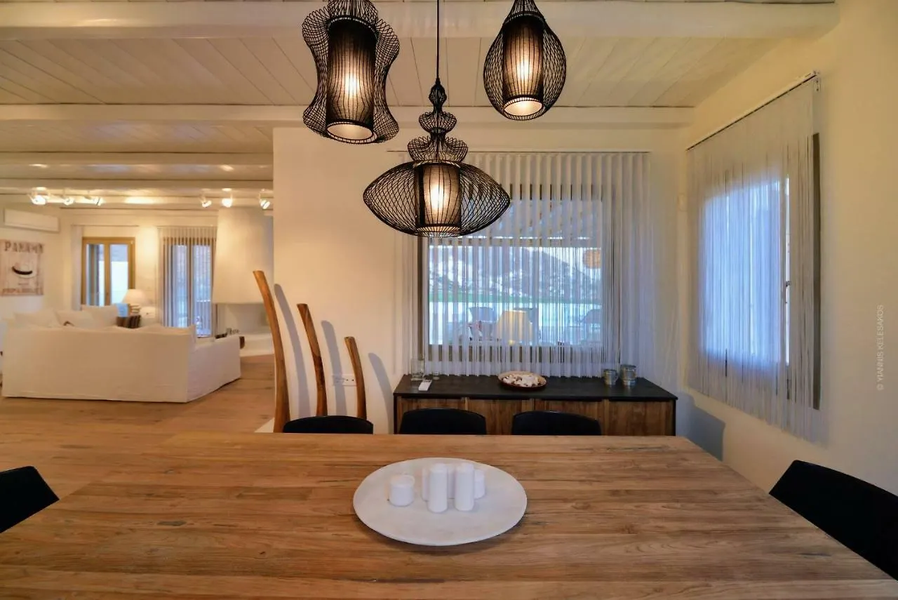 Villa Galatia By Thalassa Residence Mykonos Elia