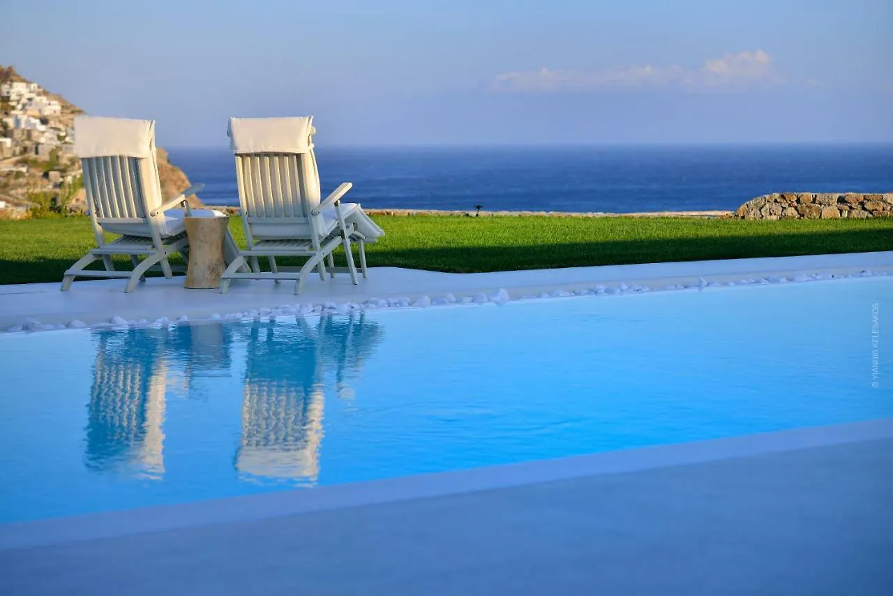Villa Galatia By Thalassa Residence Mykonos Elia  0*, Elia (Mykonos)