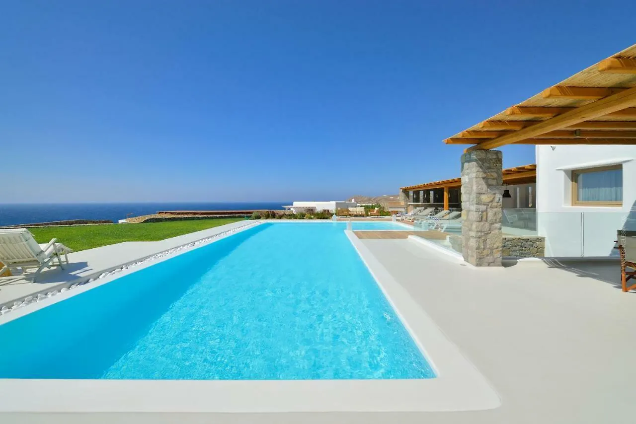 Villa Galatia By Thalassa Residence Mykonos Elia
