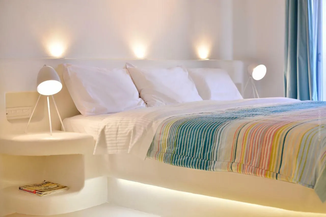 Villa Galatia By Thalassa Residence Mykonos Elia  Řecko