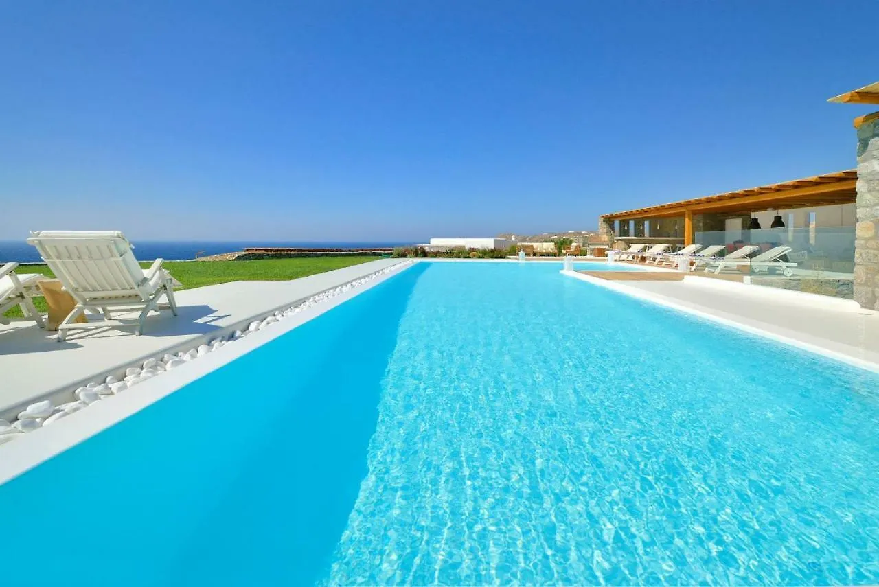 Villa Galatia By Thalassa Residence Mykonos Elia  0*, Elia (Mykonos)