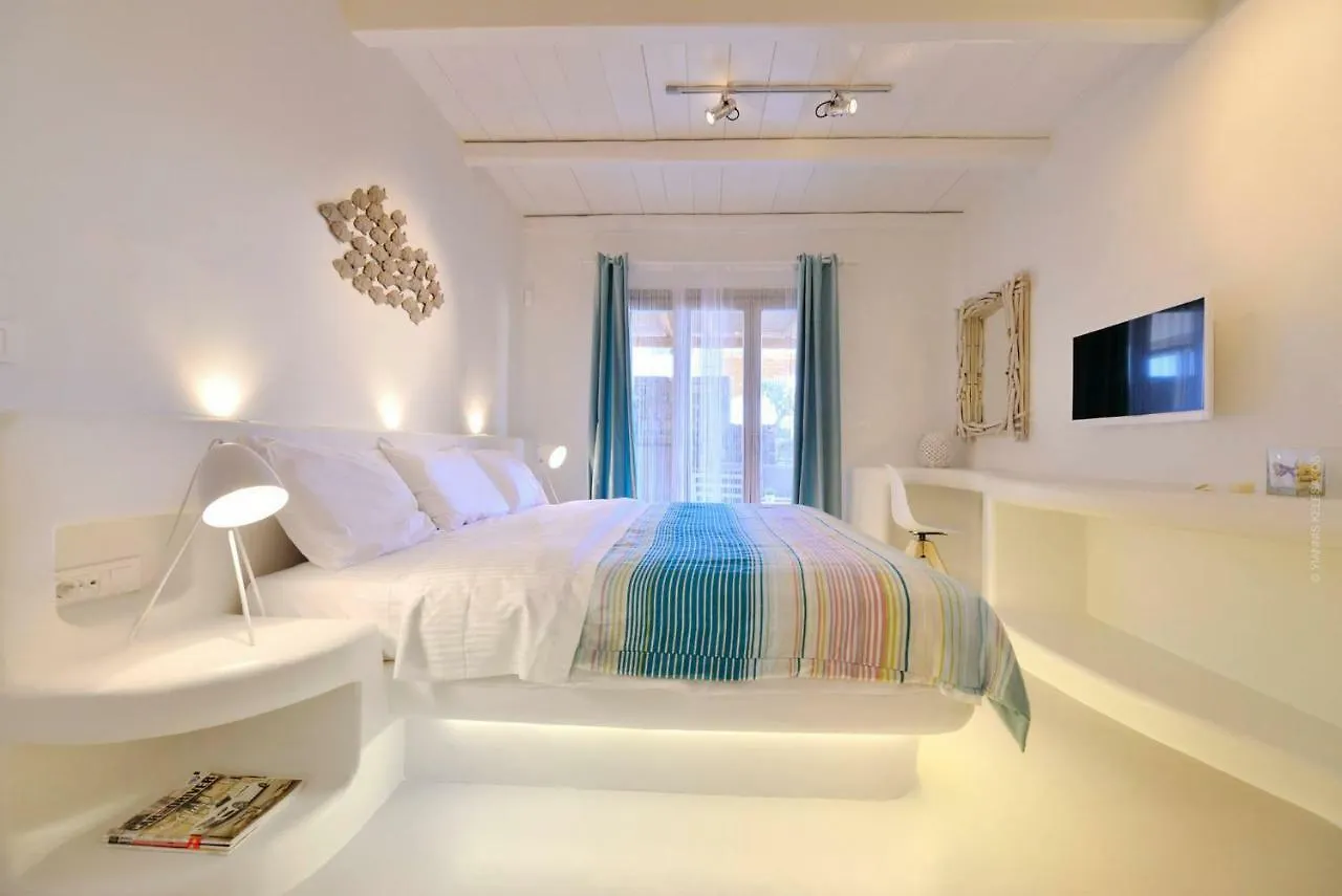 Villa Galatia By Thalassa Residence Mykonos Elia  Elia (Mykonos)