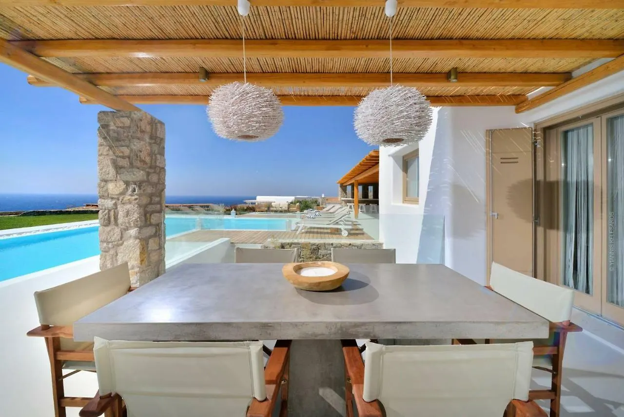 Villa Galatia By Thalassa Residence Mykonos Elia  Elia (Mykonos)