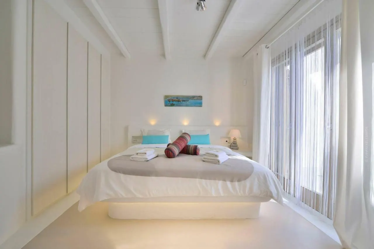 Villa Galatia By Thalassa Residence Mykonos Elia  0*, Elia (Mykonos) Řecko