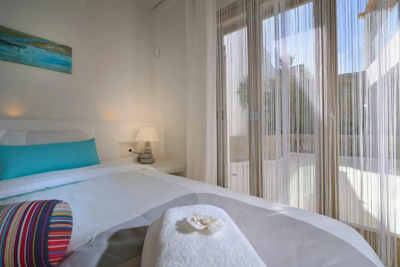 Villa Galatia By Thalassa Residence Mykonos Elia