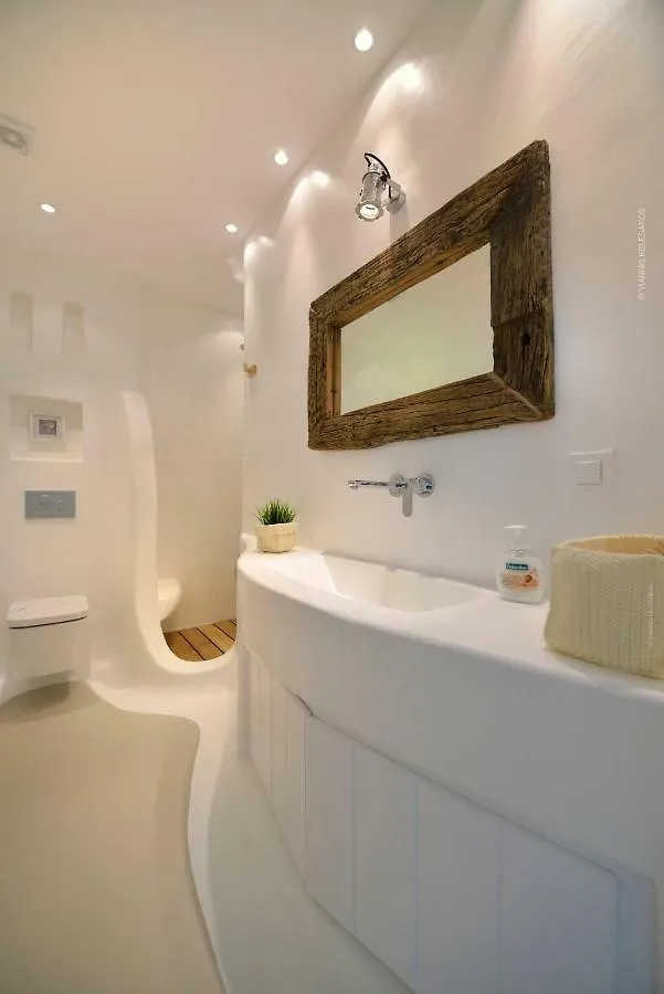 Villa Galatia By Thalassa Residence Mykonos Elia  0*, Elia (Mykonos)